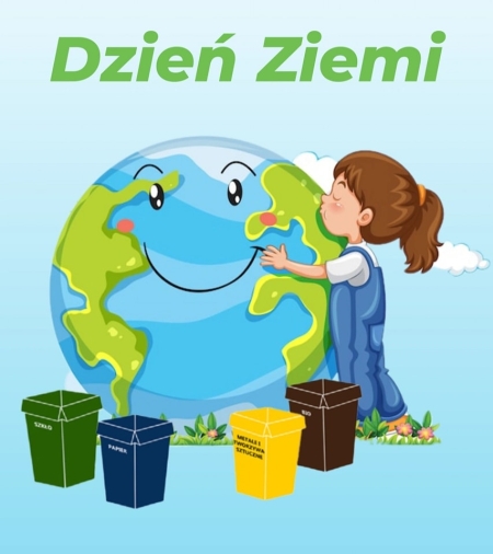 Światowy Dzień Ziemi w przedszkolu