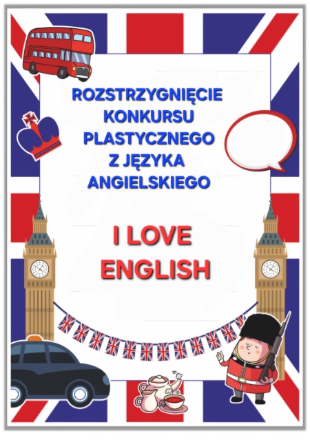 Sukces naszych przedszkolaków w konkursie z języka angielskiego!
