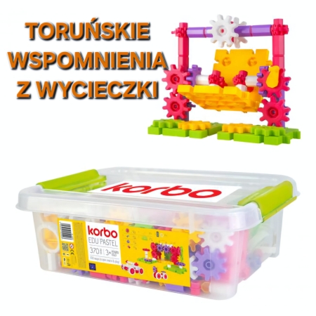 Toruńskie wspomnienia z wycieczki