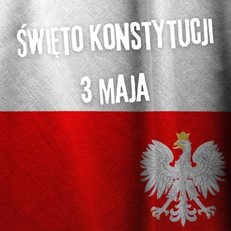 Obchody rocznicy uchwalenia Konstytucji 3go maja w klasach starszych SP2