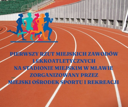 Pięć medali lekkoatletów