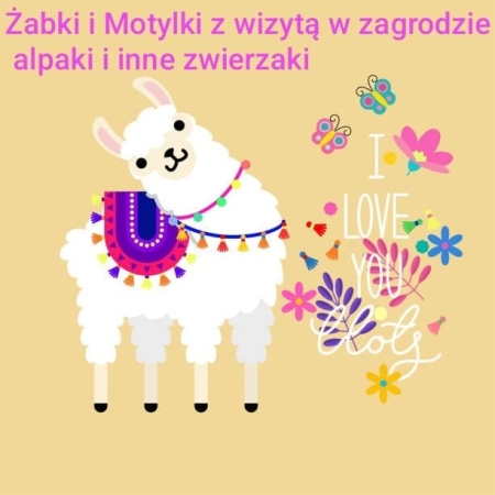 Alpaki i inne zwierzaki