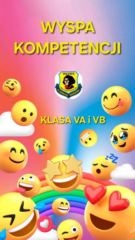 Klasy 5a i 5b w programie profilaktycznym „Wyspa Kompetencji”