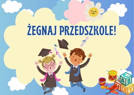 Zakończenie przedszkola