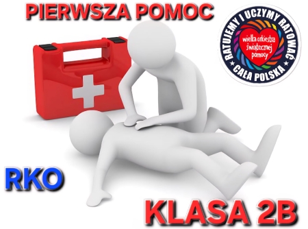 Pierwsza pomoc w 2b