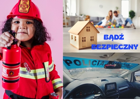 Akcja ,, Tydzień dla Bezpieczeństwa '' pod patronatem MEN i Mazowieckiego Kuratora Oświaty