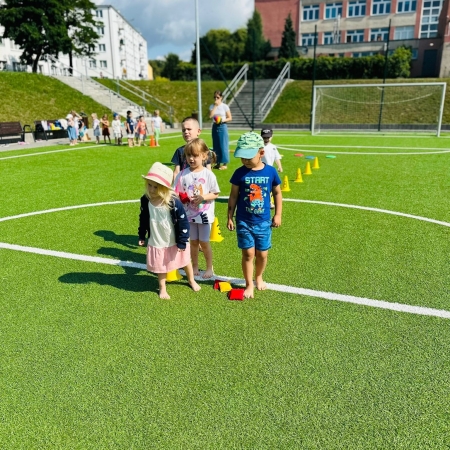 Tydzień sportowy