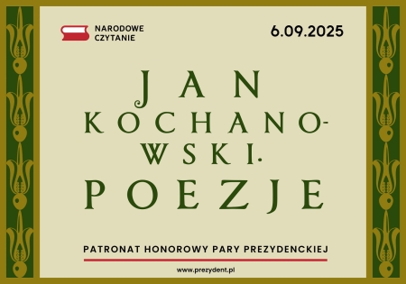 Narodowe Czytanie 2025