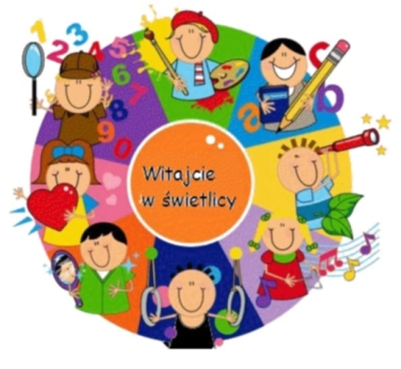 Pierwszy tydzień na świetlicy