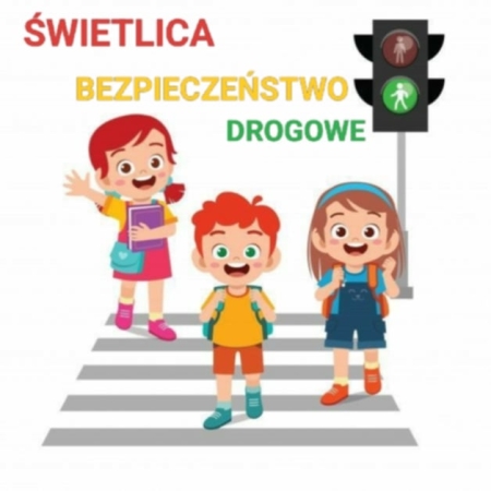 Bezpieczne świetliki w drodze do szkoły
