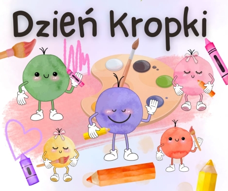 DZIEŃ KROPKI W SP2