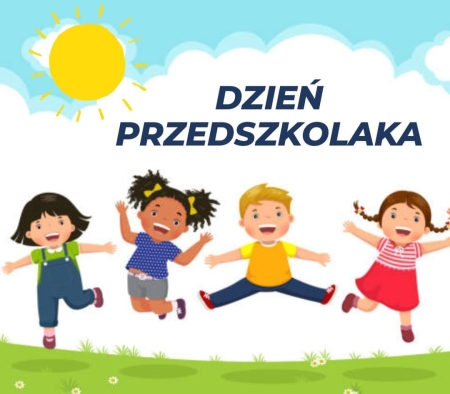 DZIEŃ PRZEDSZKOLAKA