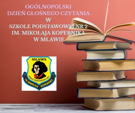 Ogólnopolski Dzień Głośnego Czytania