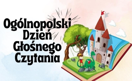 DZIEŃ GŁOŚNEGO CZYTANIA