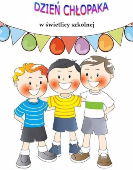 Dzień Chłopaka na świetlicy