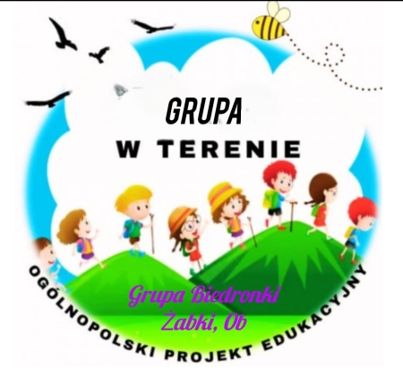 Grupa w terenie