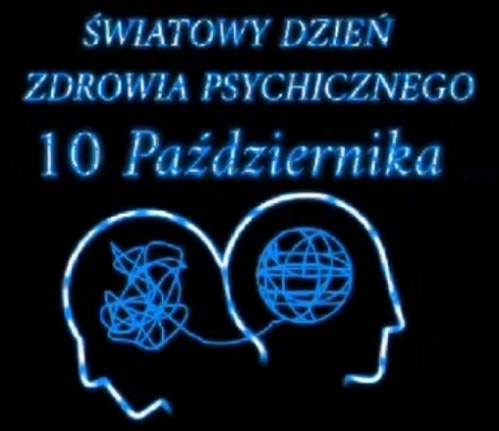 Światowy Dzień Zdrowia Psychicznego