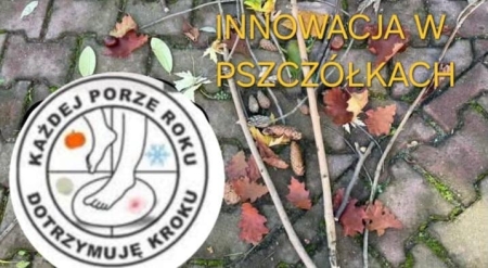 Innowacja w Pszczółkach
