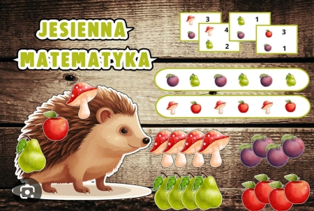 Jesienna matematyka