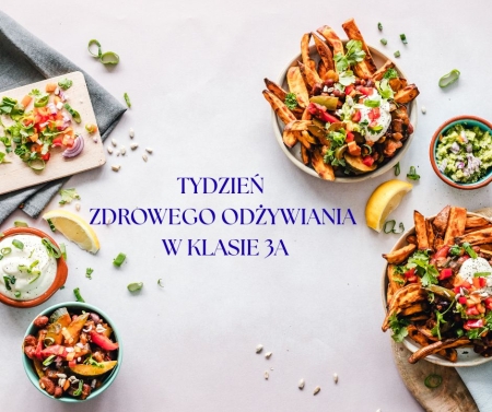 Tygodnia Zdrowego Odżywiania