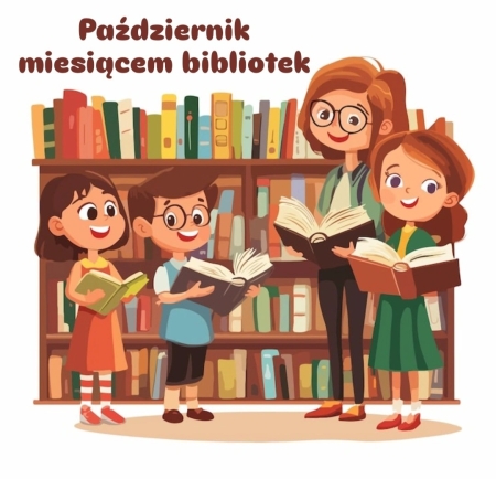 Wizyta w zaczarowanym świecie książek