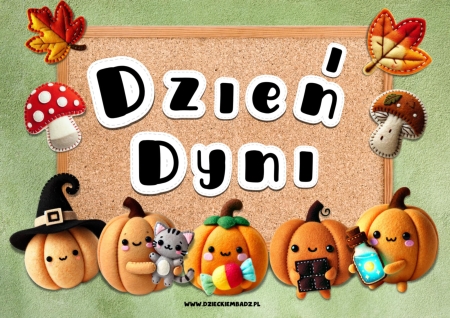 Jesienne Warsztaty Dyniowe – „Dynia rządzi!” 