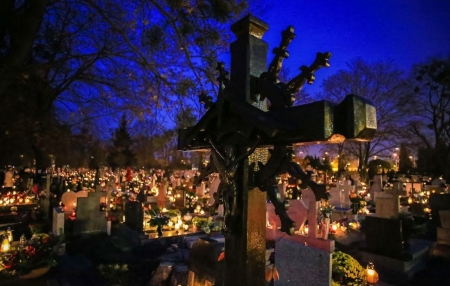 Pamiętamy, o tych co odeszli...  