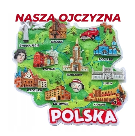 Grupa Stokrotki w podróży po Polsce!