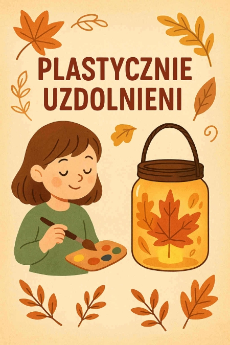 Plastycznie uzdolnieni – jesienne inspiracje