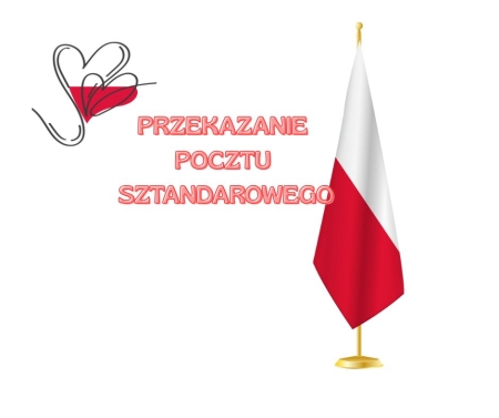 Przekazanie Sztandaru Szkoły
