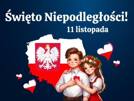 Polska - nasza niepodległa!