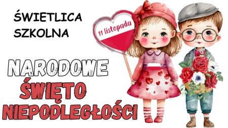 Święto Niepodległości na świetlicy