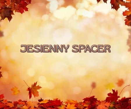 Jesienny spacer integracyjny