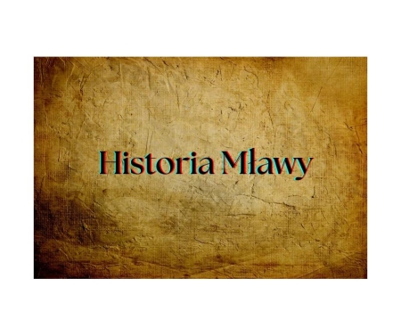 Historia Mławy ożyła dzisiaj na naszych oczach, a właściwie .... w sercach i pracach naszych wspaniałych uczniów z OP!