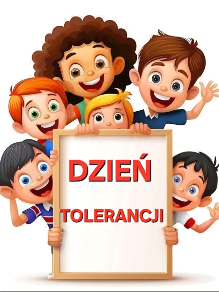 Dzień Tolerancji w naszej szkole