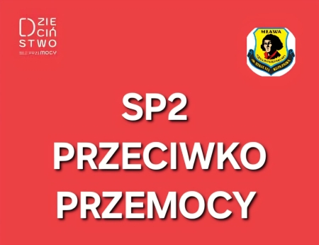 SP2 PRZECIWKO PRZEMOCY