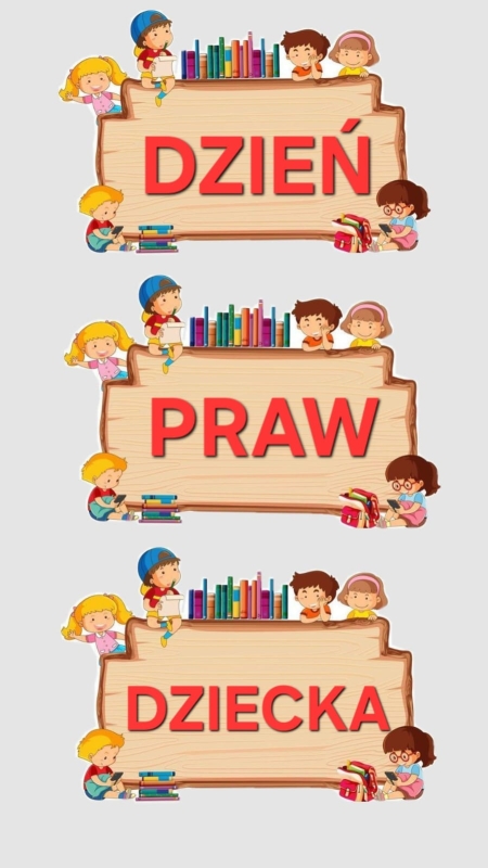 Dzień Praw Dziecka