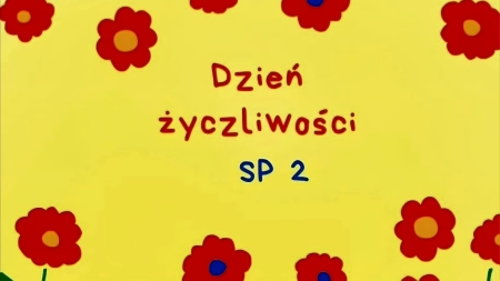 ŚWIATOWY DZIEŃ ŻYCZLIWOŚCI