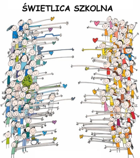 „Drzewo Życzliwości” na świetlicy