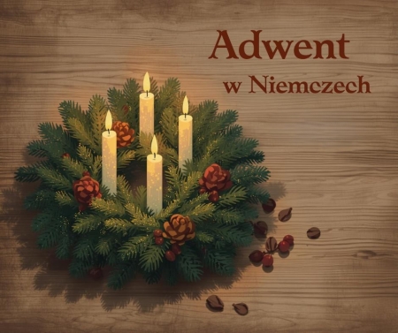 Adwent w Niemczech
