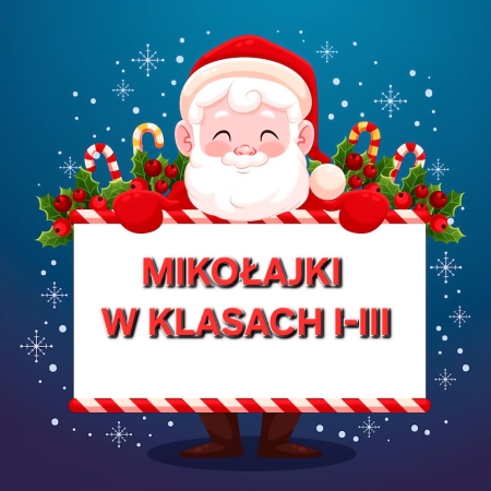 Mikołajki w I-III