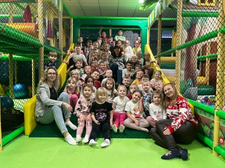 Wyprawa do City Park