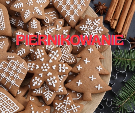 Warsztaty piernikowania