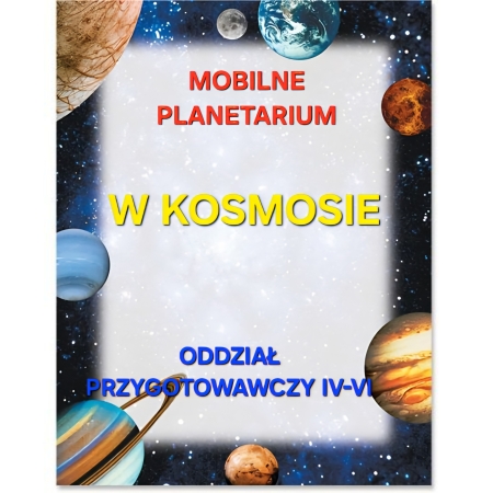 Mobilne Planetarium