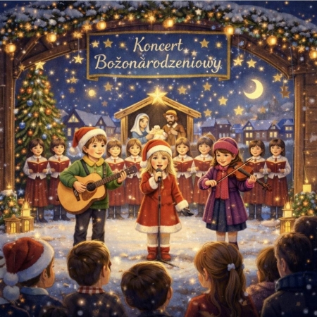 Koncert Bożonarodzeniowy