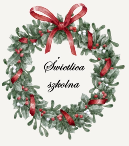 Przedświąteczny czas na świetlicy