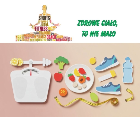 Innowacja pedagogiczna ,,Zdrowe ciało to niemało''