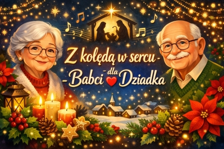 Dzień Babci i Dziadka w przedszkolu