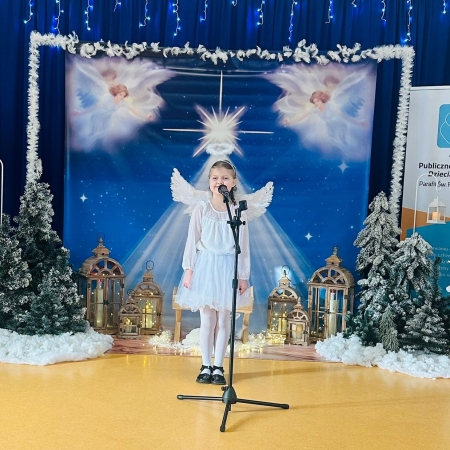 XII Międzyprzedszkolny Konkurs Kolęd i Pastorałek