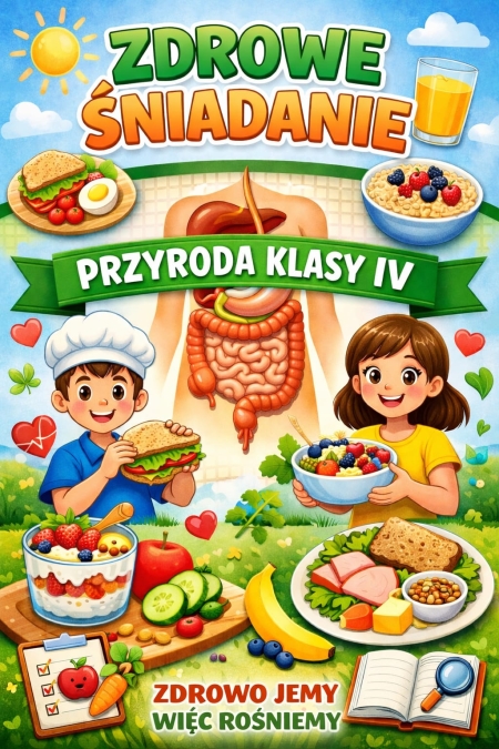 Zdrowe śniadanie